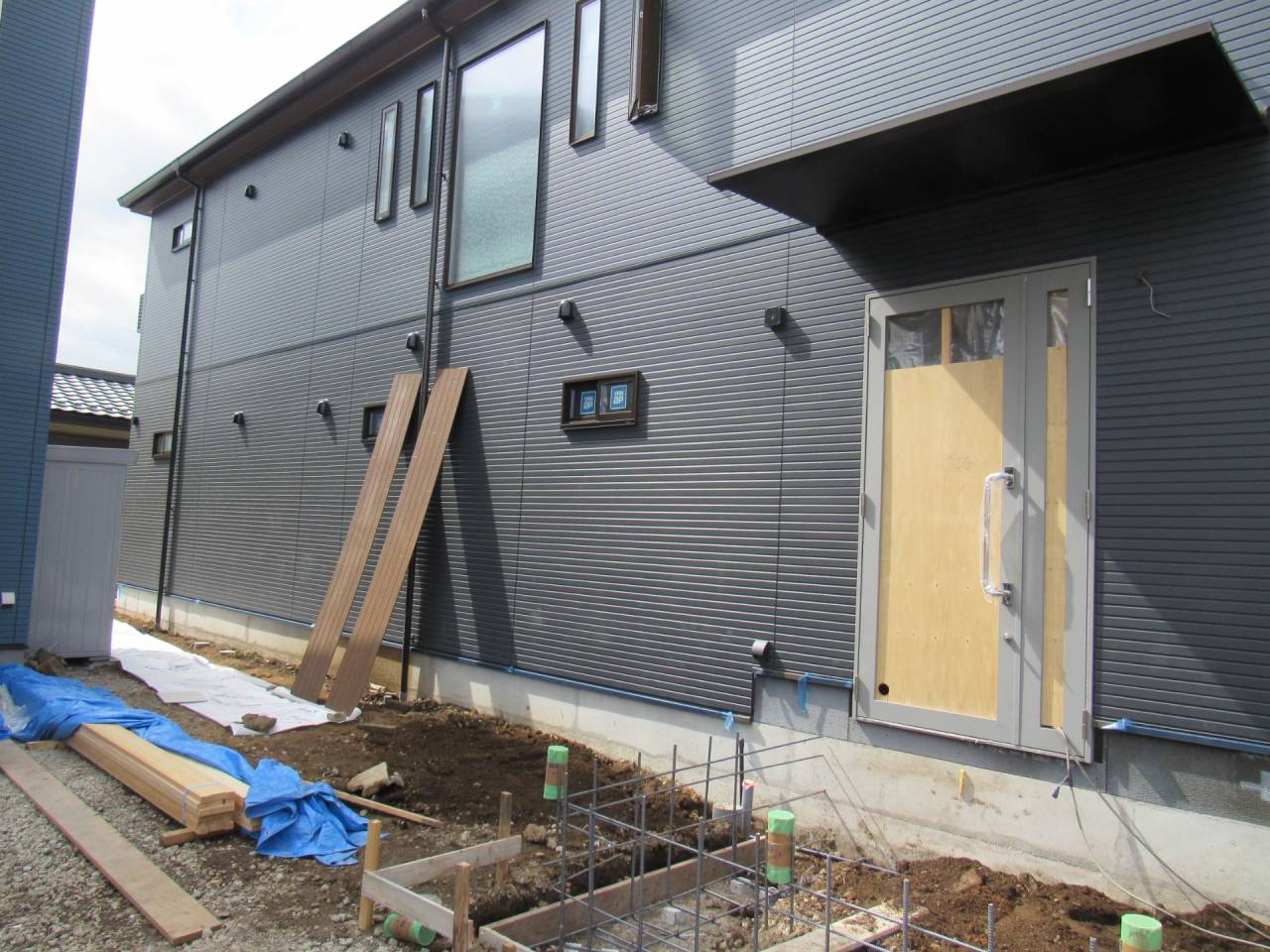 みなみ風１５新築工事