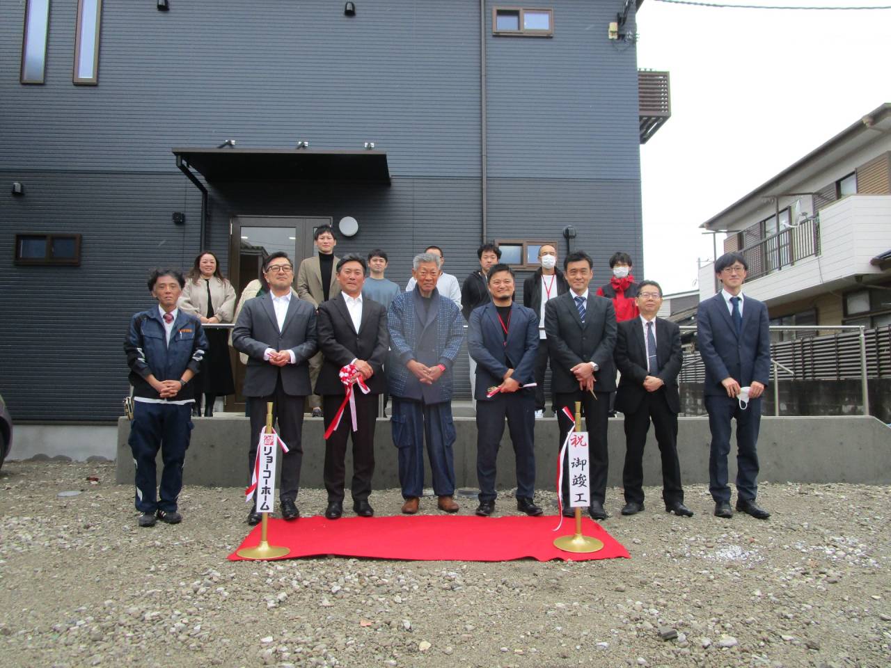 みなみ風１５新築工事