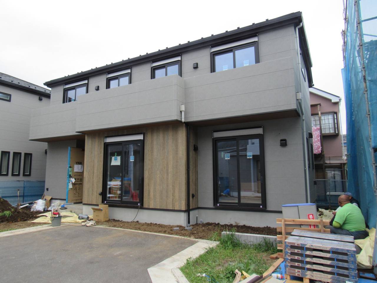 Y様邸新築工事