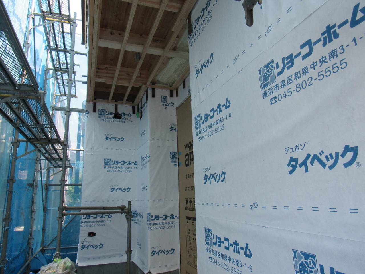 S様邸新築工事