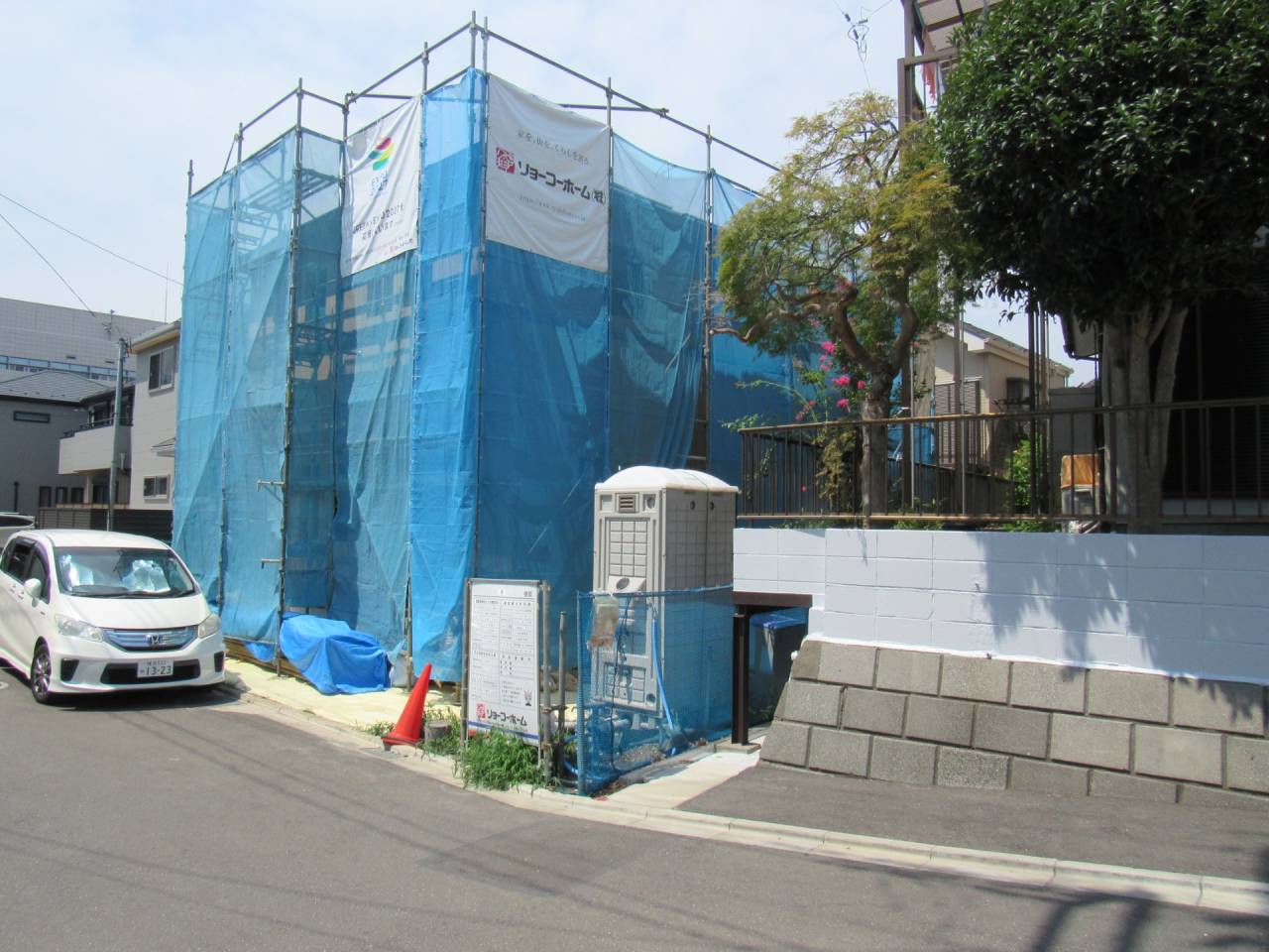 M様邸新築工事