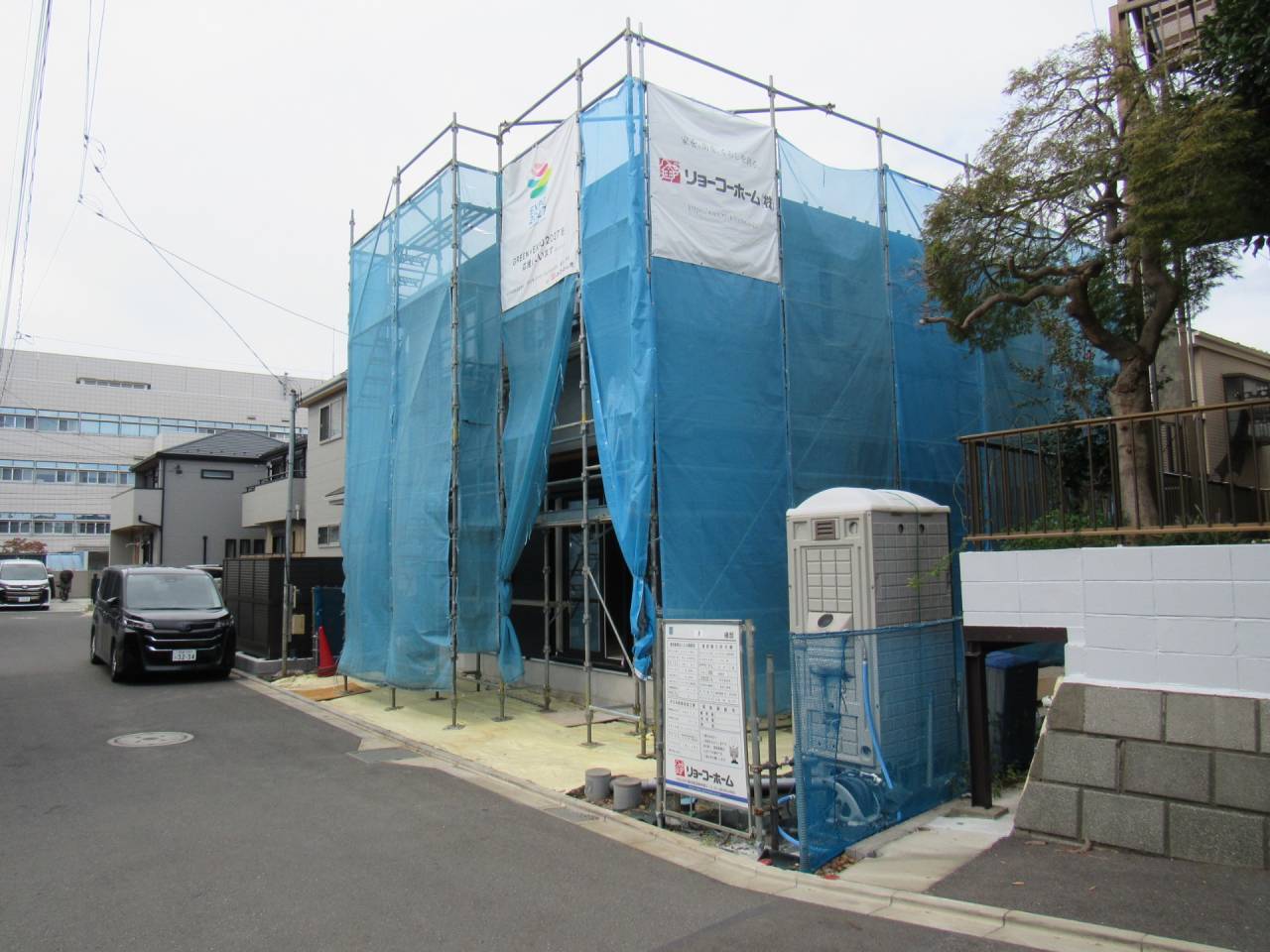 M様邸新築工事