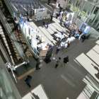 2026年1月22日（木）横浜市役所1階アトリウムに『遊び・体験』ブースを出展